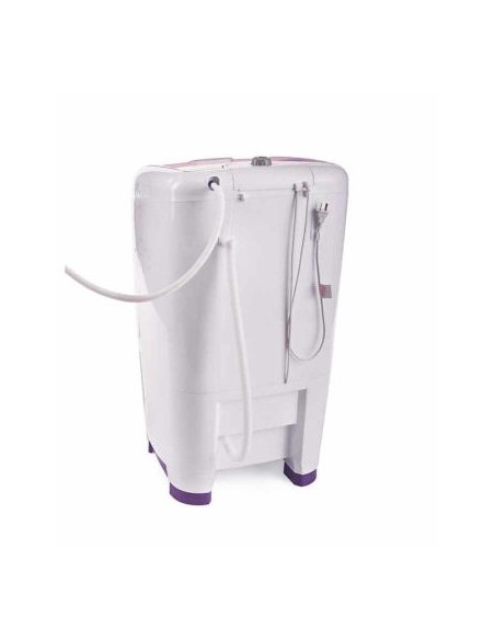 LAVARROPAS SEMIAUTOMÁTICO COLUMBIA LSC10000 10KG