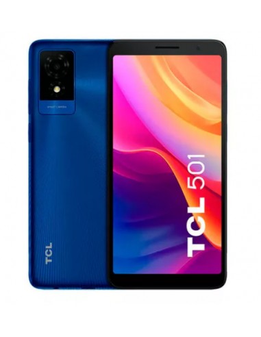 CELULAR TCL 501 2+4/64GB AZUL