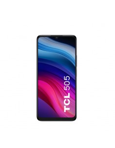 CELULAR TCL 505 4+4/128GB GRIS