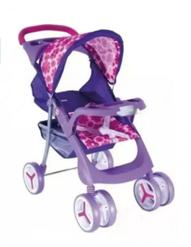 KIT MUÑECA PEQUEÑO TESORO ROSA