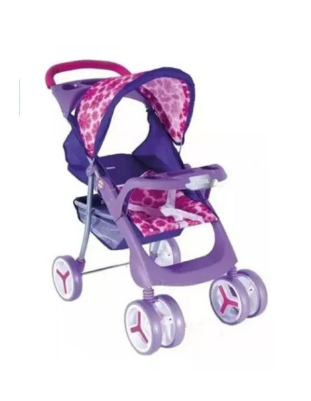 KIT MUÑECA PEQUEÑO TESORO ROSA