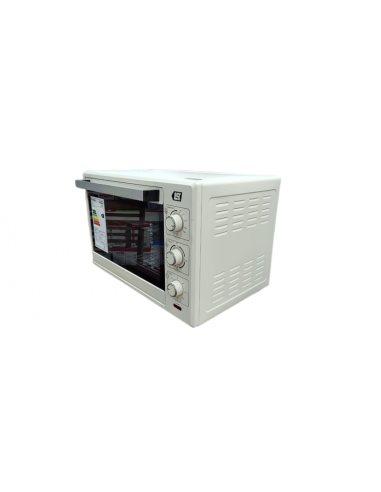 HORNO ELÉCTRICO LUSQTOFF LQ-60CRE 60LT