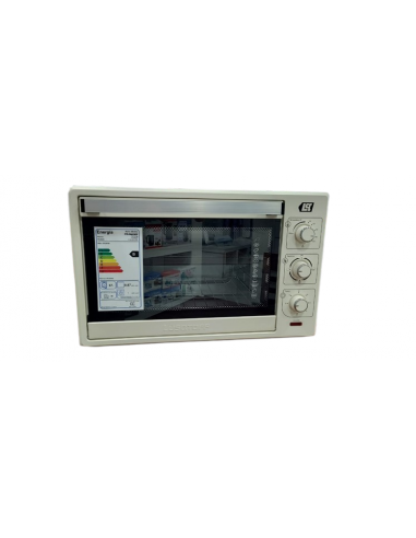 HORNO ELÉCTRICO LUSQTOFF LQ-60CRE 60LT