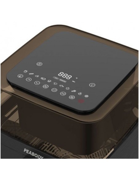 FREIDORA DE AIRE PEABODY DIGITAL PE-AFD720N 7LT