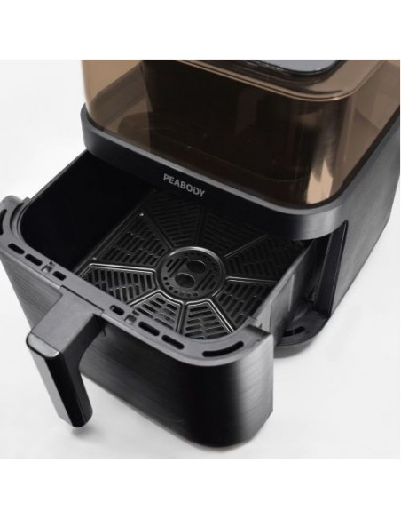 FREIDORA DE AIRE PEABODY DIGITAL PE-AFD720N 7LT