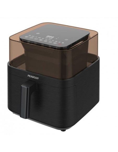 FREIDORA DE AIRE PEABODY DIGITAL PE-AFD720N 7LT