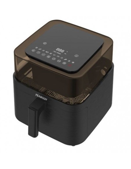 FREIDORA DE AIRE PEABODY DIGITAL PE-AFD720N 7LT