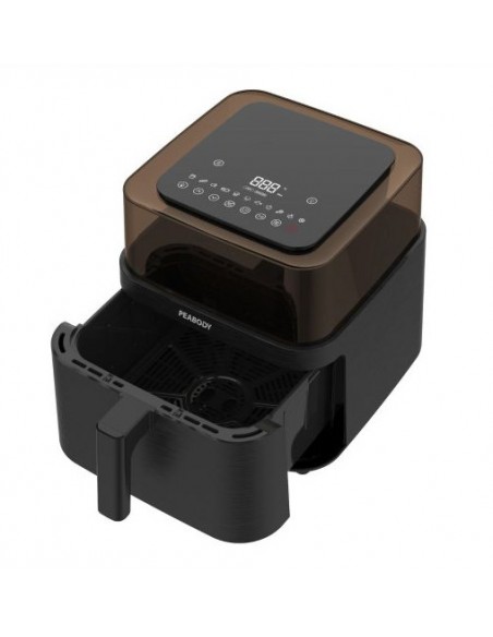 FREIDORA DE AIRE PEABODY DIGITAL PE-AFD720N 7LT
