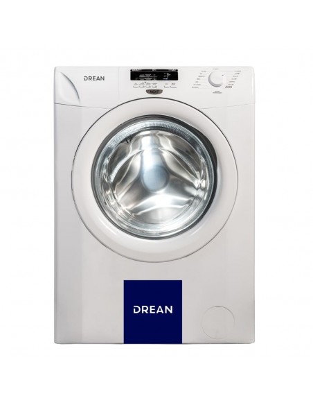 LAVARROPA AUTOMÁTICO DREAN NEXT INVERTER LFDRI0710SB 7KG