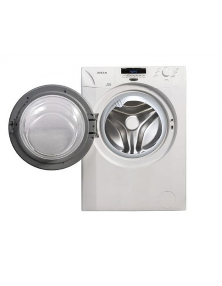 LAVARROPA AUTOMÁTICO DREAN NEXT INVERTER LFDRI0710SB 7KG