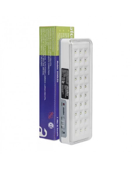 LUZ DE EMERGENCIA ATOMLUX 2030
