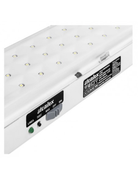 LUZ DE EMERGENCIA ATOMLUX 2020