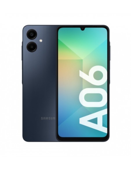CELULAR SAMSUNG A06 64GB NEGRO