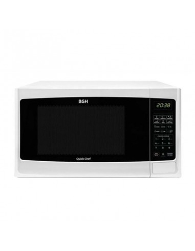 MICROONDAS BGH QUICK CHEF B120DB9 20LT