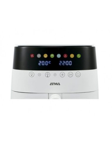 FREIDORA DE AIRE ATMA FR248AWP 8LT