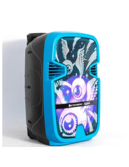 PARLANTE PORTÁTIL STROMBERG LOOK