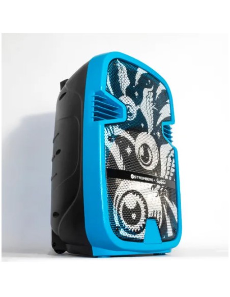 PARLANTE PORTÁTIL STROMBERG LOOK