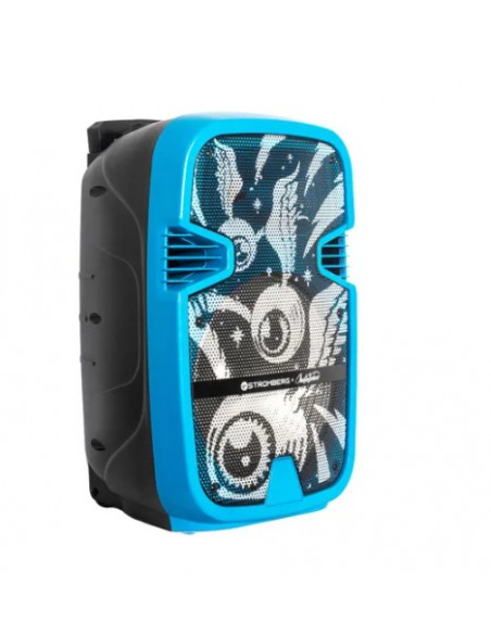 PARLANTE PORTÁTIL STROMBERG LOOK