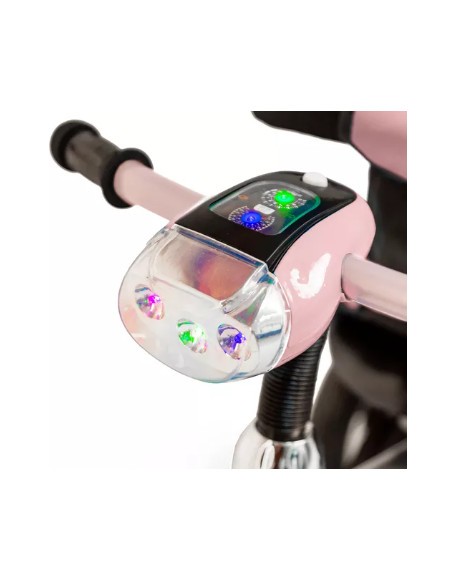 TRICICLO BEBESIT JOY SL-1870 ROSA