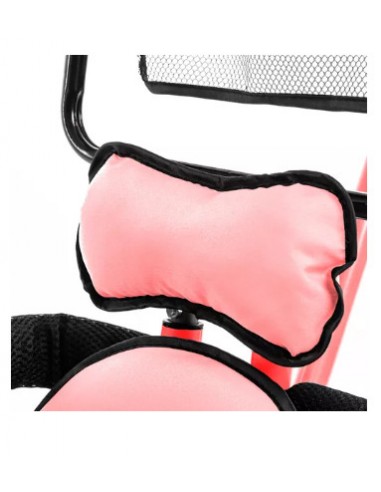 TRICICLO BEBESIT JOY SL-1870 ROSA