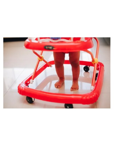 ANDADOR MUSICAL BABY FIRST 726RJ