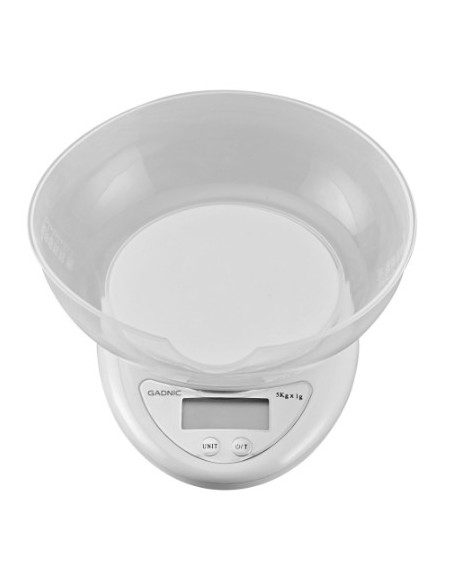 BALANZA DE COCINA GADNIC
