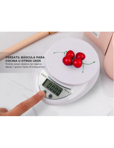 BALANZA DE COCINA GADNIC