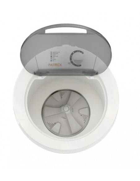 LAVARROPAS SEMIAUTOMÁTICO PATRICK LRPK57SBI