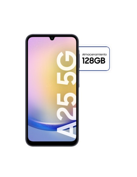 CELULAR SAMSUNG A25 6GB/128GB AZUL OSCURO