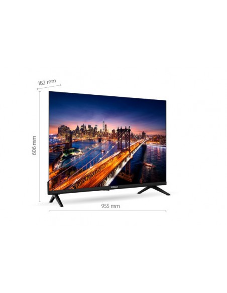SMART TV NOBLEX 43" DV43X7100 FHD ANDROID