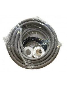 KIT DE INSTALACIÓN AIRE ACONDICIONADO STEELHOME 3MTS 2500FGS