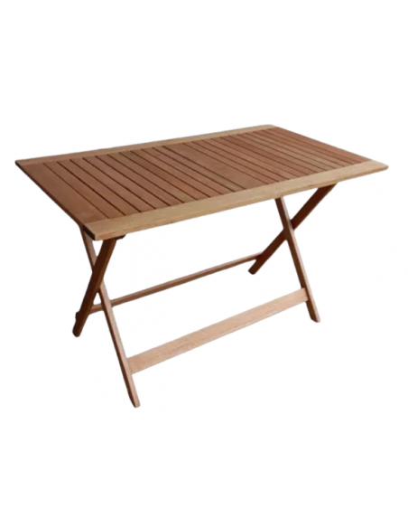 MESA TUCÁN PLEGABLE 1.20X0.70