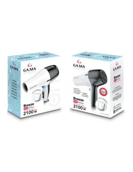 SECADOR DE PELO GAMA BREEZE