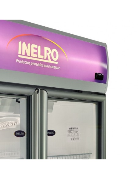 EXHIBIDORA VERTICAL INELRO MT-980 980LT