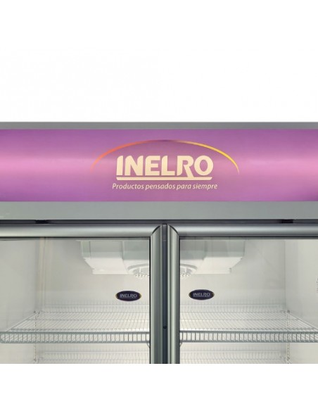 EXHIBIDORA VERTICAL INELRO MT-980 980LT