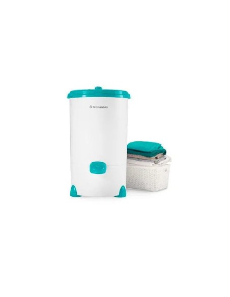 SECARROPAS COLUMBIA HTS-5503 5.5KG