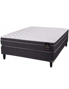 COLCHÓN + SOMMIER KING KOIL NOVA RESORTES 140X190