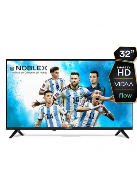 SMART TV NOBLEX 32" DV32X7000