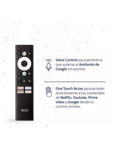 SMART TV BGH 43" B4325FS5A FHD