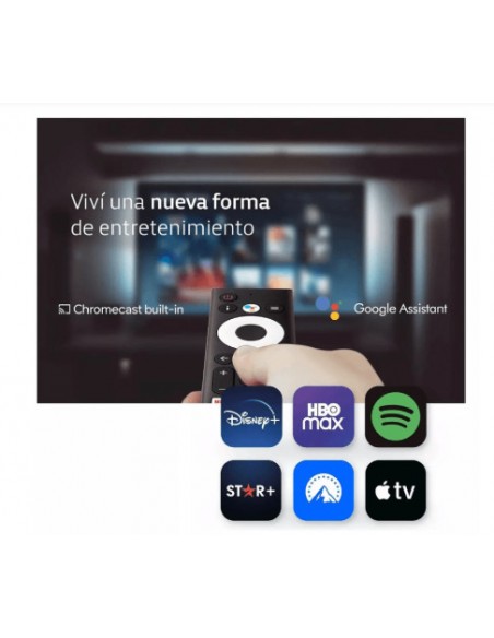 SMART TV BGH 43" B4325FS5A FHD