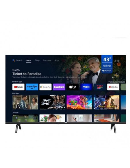 SMART TV BGH 43" B4325FS5A FHD