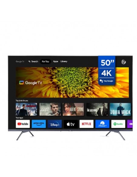 SMART TV BGH 50" B5024US6G 4K