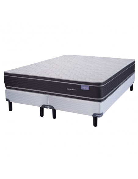 COLCHÓN+SOMMIER INDUCOL NIMBUS FIRM ESPUMA180X200