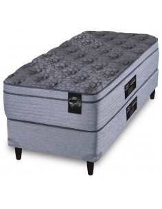 COLCHÓN + SOMMIER KING KOIL XL ADVANCED RESORTES 90X190
