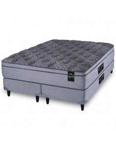 COLCHÓN+SOMMIER KING KOIL XL ADVANCED RESORTES 160X200