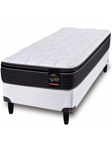 COLCHÓN + SOMMIER DE REGALO KING KOIL CREATION...