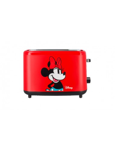 TOSTADORA MINNIE MOUSE TOAT39D