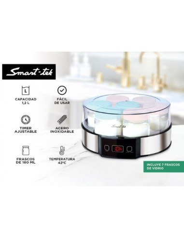 YOGURTERA SMART TEK YM750