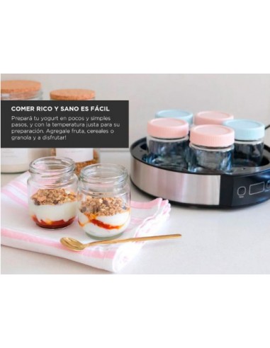 YOGURTERA SMART TEK YM750
