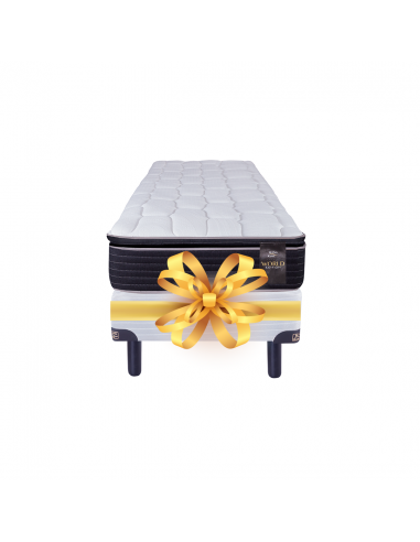 COLCHÓN + SOMMIER DE REGALO KING KOIL CREATION...